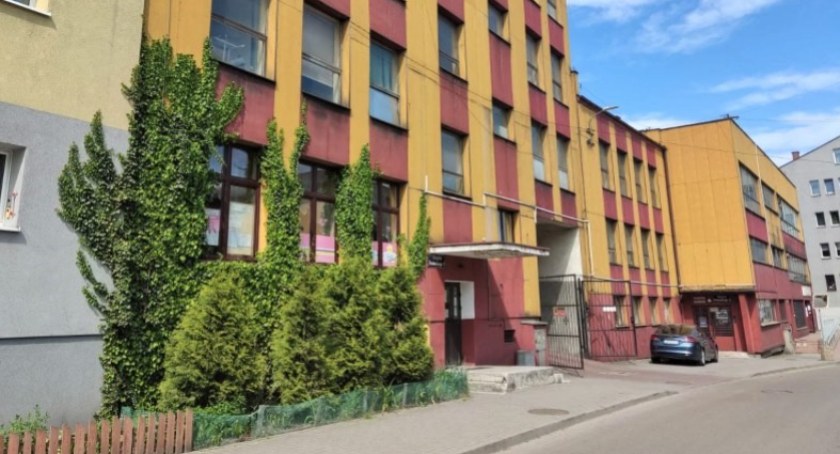 Do 7 grudnia budynek MOK się zmieni
