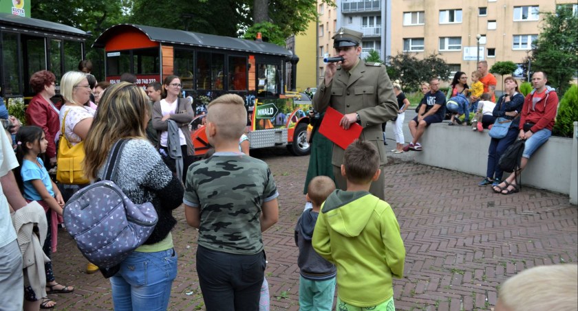MYSŁOtrip, czyli przejażdżka ciuchcią śladami historii [zdjęcia]