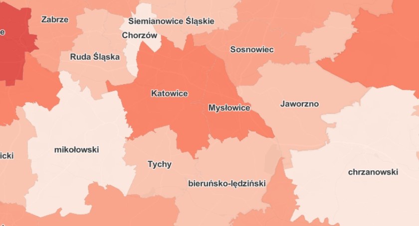 Aktualna sytuacja epidemiologiczna w Mysłowicach - 6 lipca