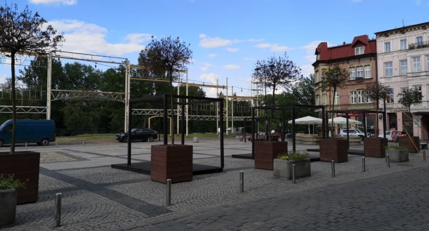 8 – 9 lipca - zmiana organizacji ruchu na Rynku w związku z koncertem Myslovitz