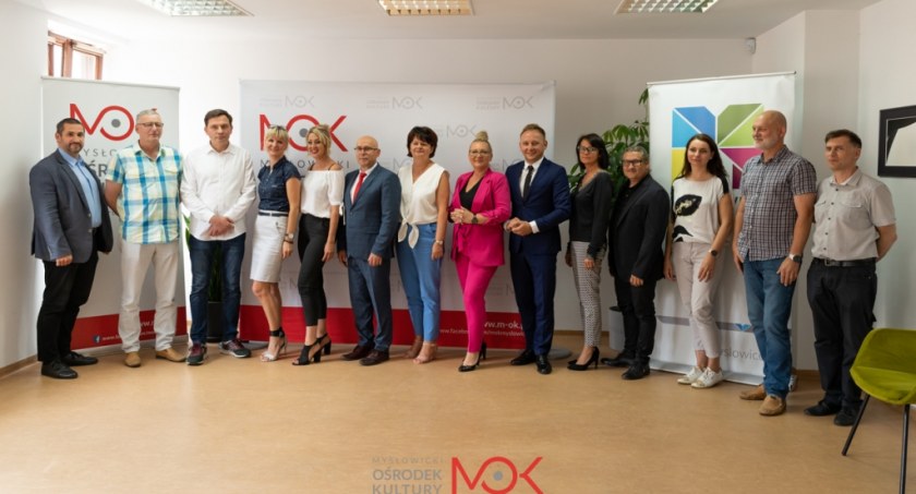 Mysłowicki Ośrodek Kultury się termomodernizuje. Umowa podpisana