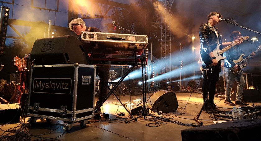 Zagrali u siebie. Koncert Myslovitz na Rynku w Mysłowicach [zdjęcia]