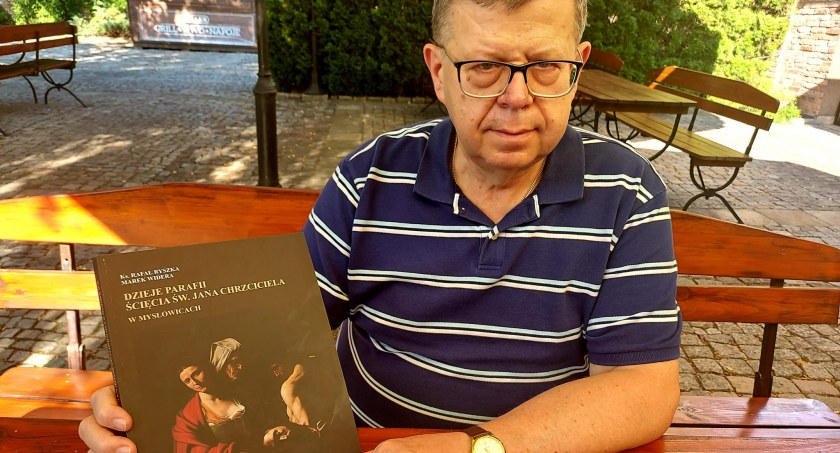 Powstała książka na temat dziejów parafii na Bończyku. 11 lipca odbędzie się spotkanie z autorami