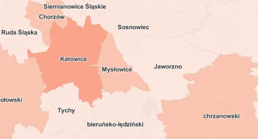 Aktualna sytuacja epidemiologiczna w Mysłowicach - 11 lipca