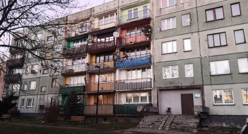 Termomodernizacja budynku przy Robotniczej 21