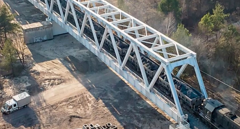 Sosnowiec – Mysłowice. Szybszy transport towarów koleją