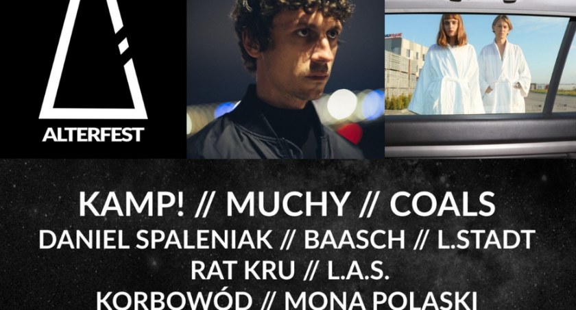 Święto muzyki alternatywnej w Mysłowicach - AlterFest 2022