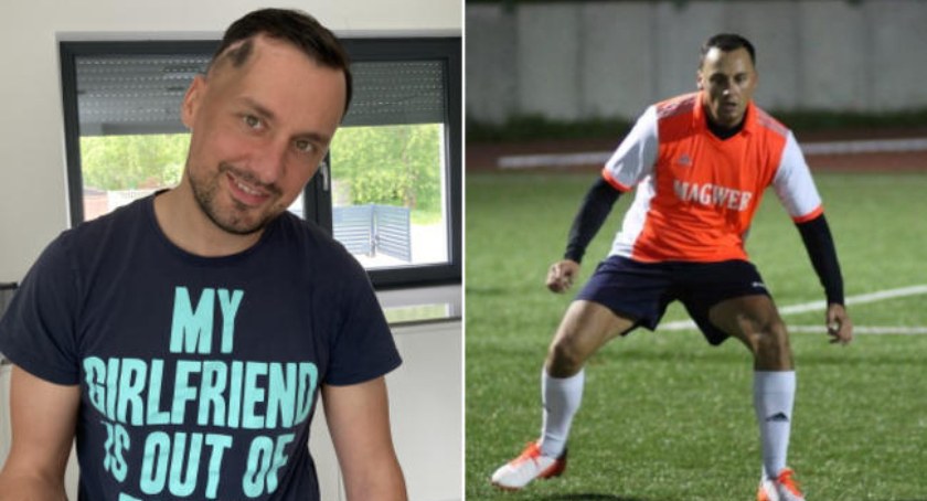 Michał Klama gra o wszystko! Tylko kosztowana terapia pozwoli mu wygrać dłuższe życie