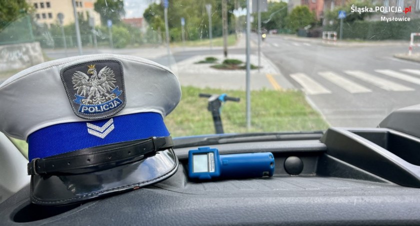 Akcja „Bezpieczny Pieszy” w Mysłowicach. Policjanci nałożyli 47 mandatów