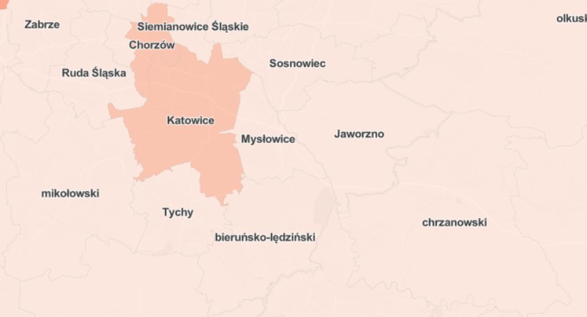 Aktualna sytuacja epidemiologiczna w Mysłowicach - 17 lipca