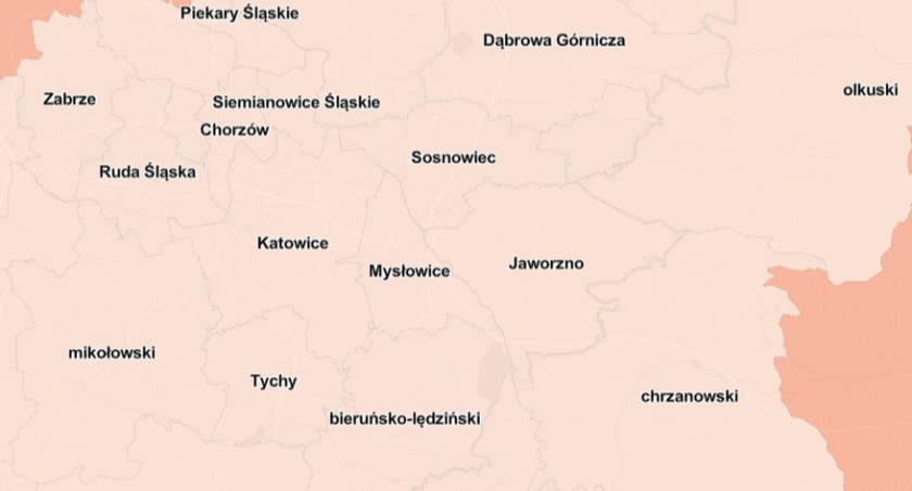 Aktualna sytuacja epidemiologiczna w Mysłowicach - 18 lipca