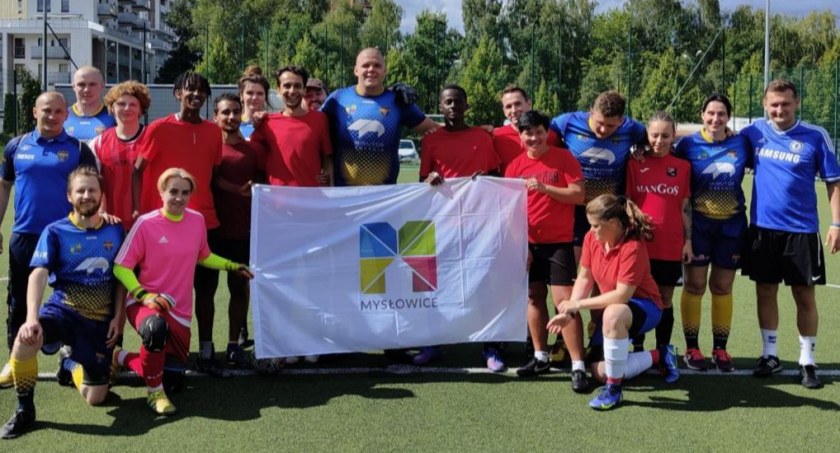 Hegemon Mysłowice to więcej niż rugby