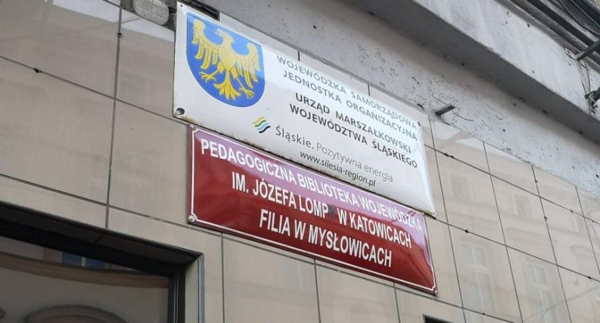 Biblioteka pedagogiczna zmienia siedzibę