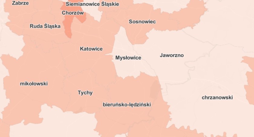 Aktualna sytuacja epidemiologiczna w Mysłowicach - 25 lipca