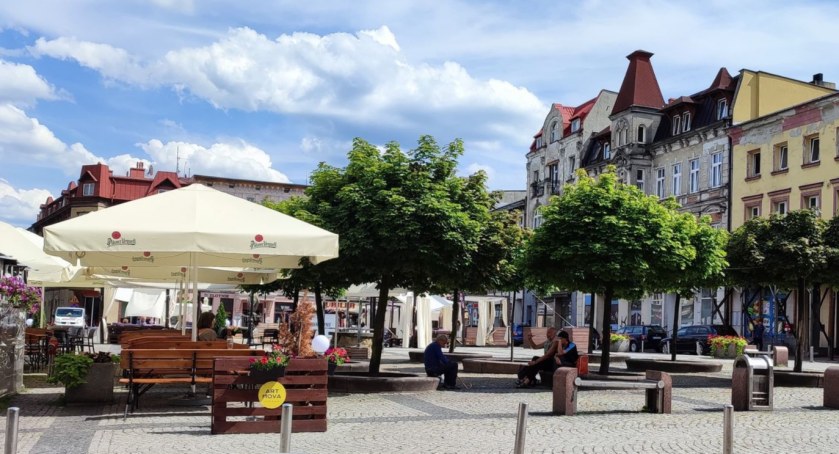 Uciążliwi bywalcy rynku