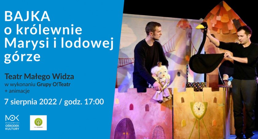 Teatr Małego widza w Parku Zamkowym