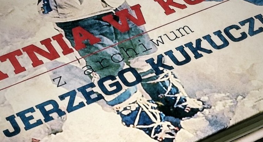 Z archiwum Jerzego Kukuczki: „(Nie)zdobyta góra” Broad Peak i K2 ‘86 Jerzy Kukuczka, Ilona Chylińska  Premiera już jesienią 2022!
