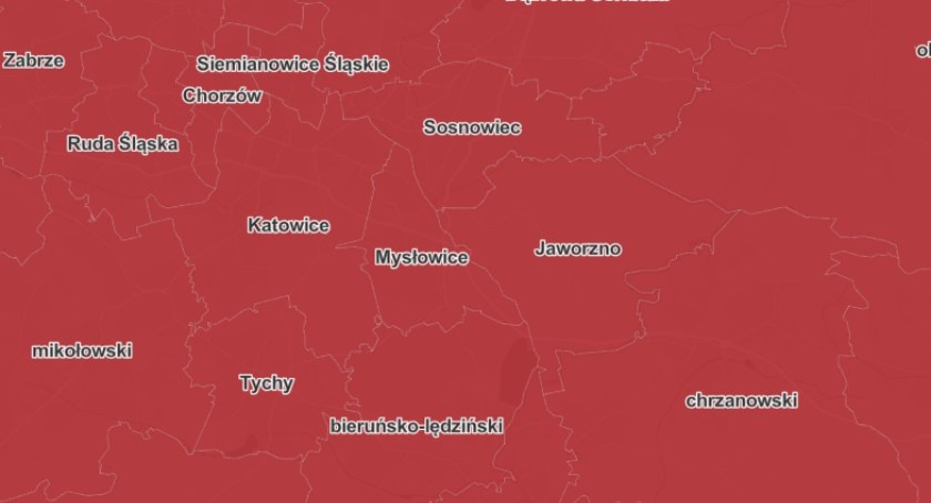 Aktualna sytuacja epidemiologiczna w Mysłowicach - 2 sierpnia