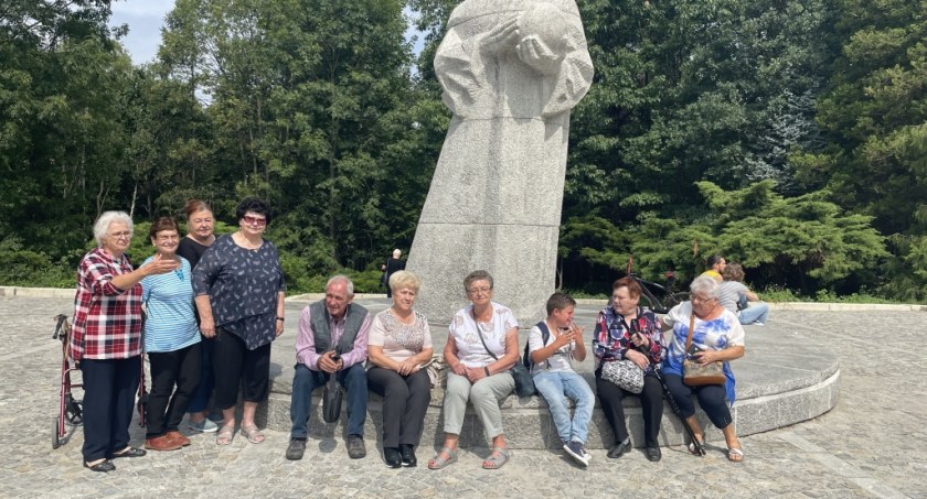 Seniorzy z Brzezinki sięgają gwiazd