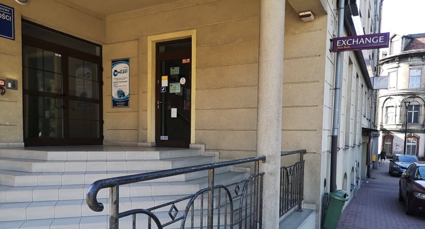 Ten bank zlikwidował jedyny oddział w Mysłowicach