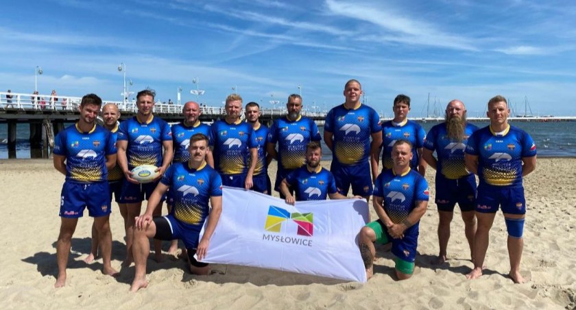 Mysłowiccy rugbyści rozpoczęli przygotowania do startu w 1. lidze