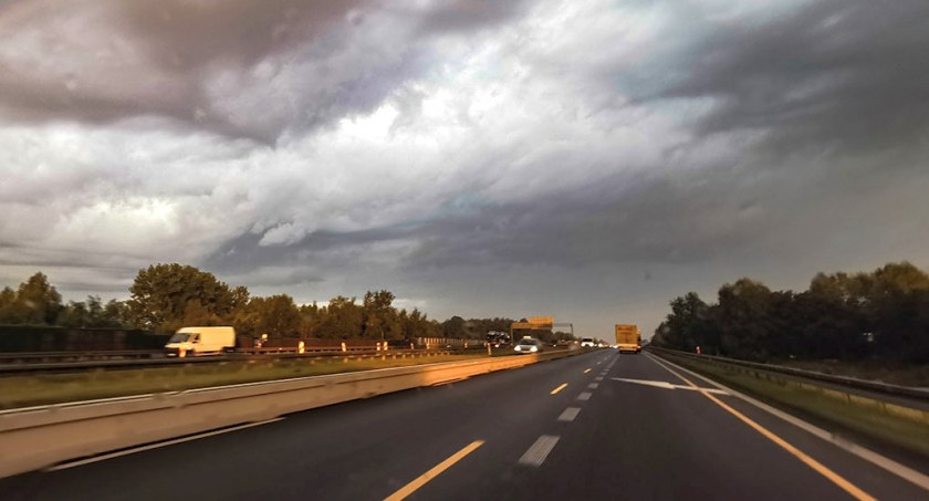 Zmiany w organizacji ruchu na autostradzie A4 Katowice-Kraków
