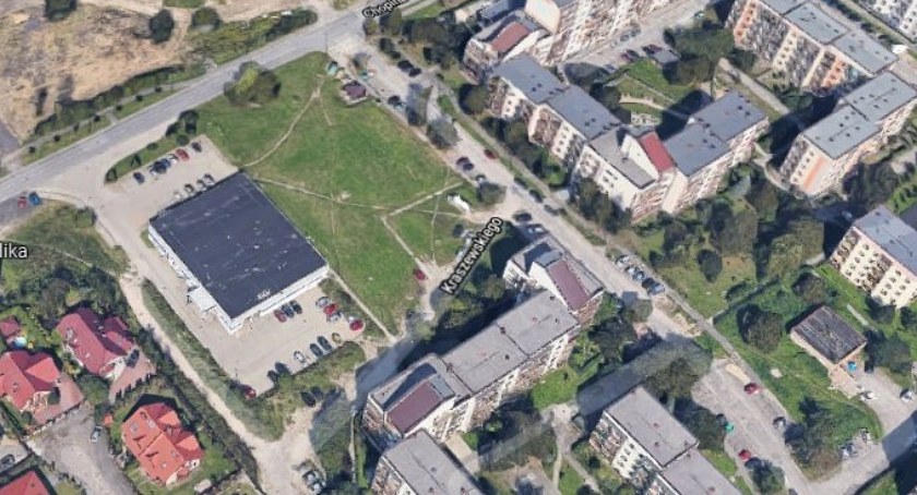 Wyczekiwany parking przy ul. Nowowiejskiego – jest przetarg na projekt