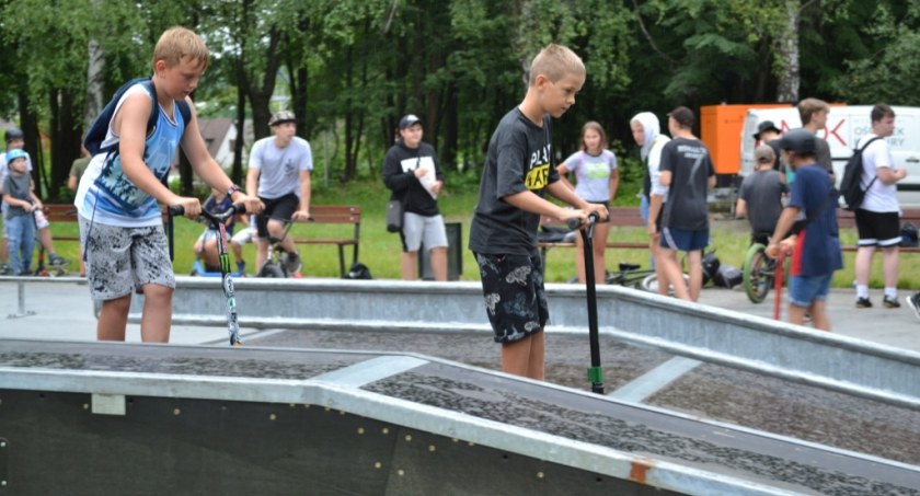 #SKATELIFE na Wesołej