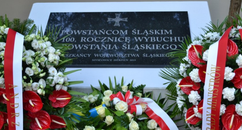 Obchody Święta Wojska Polskiego i rocznicy powstań śląskich w Mysłowicach