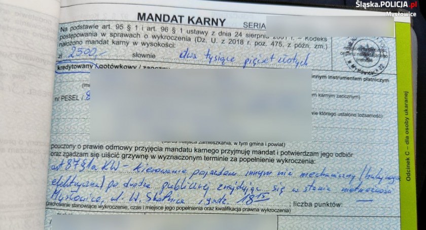 Na hulajnodze z promilami