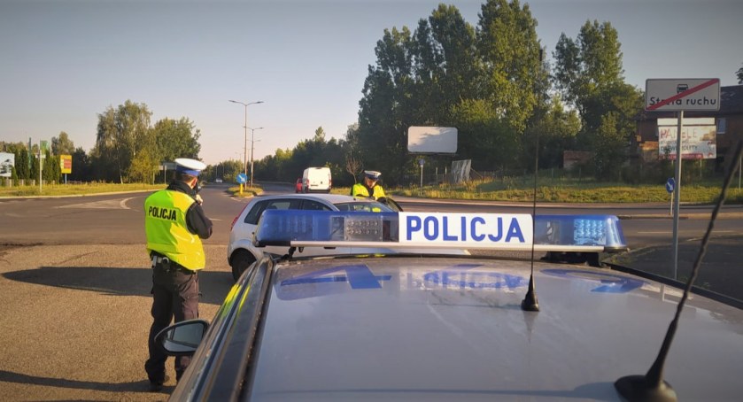 Na drogach trwa policyjna akcja „Prędkość”
