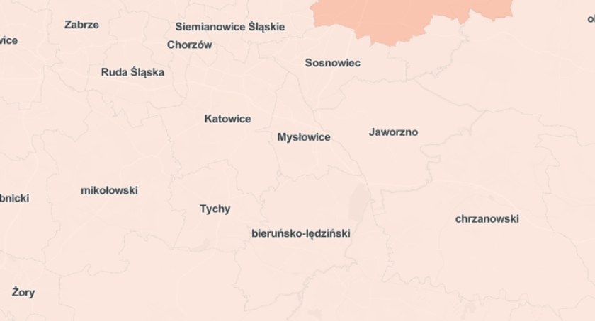 Aktualna sytuacja epidemiologiczna w Mysłowicach - 14 sierpnia