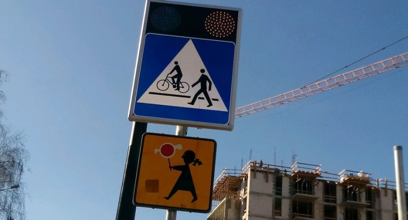 Bezpieczniejsze przejścia i chodniki w Wesołej