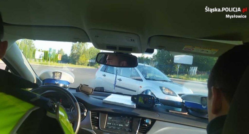 Policja podsumowała długi weekend na drogach Mysłowic