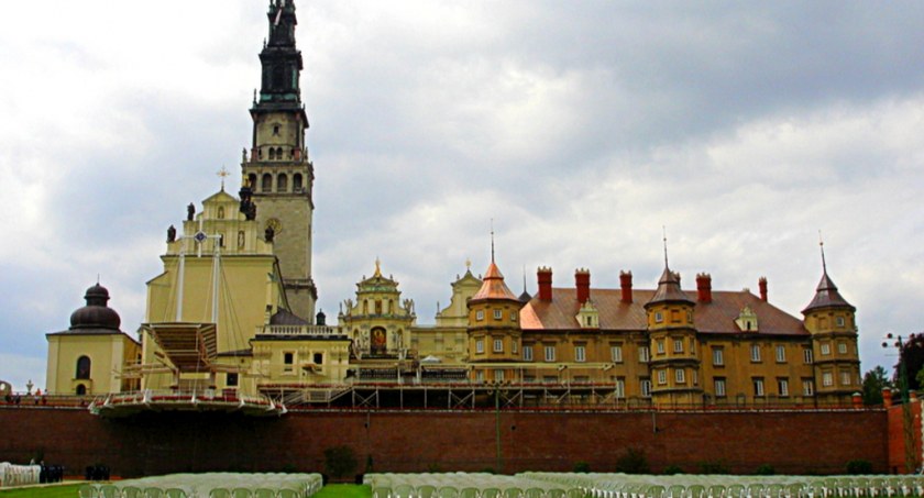 Wyruszą na Jasną Górę