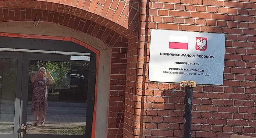 Na Słupnej powstanie żłobek