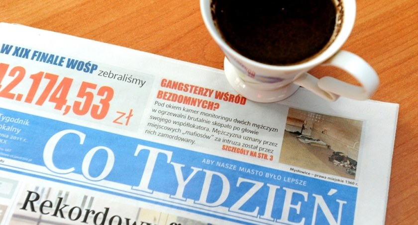 Po trzyletniej drzemce