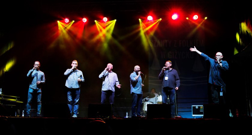 Koncert jubileuszowy zespołu 