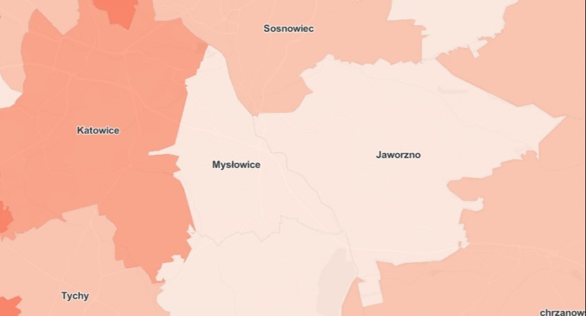 Aktualna sytuacja epidemiologiczna w Mysłowicach - 22 sierpnia