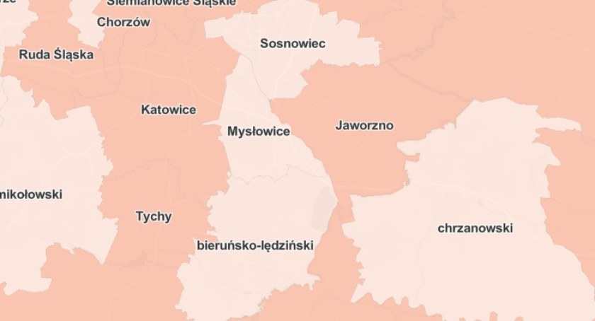 Aktualna sytuacja epidemiologiczna w Mysłowicach - 25 sierpnia