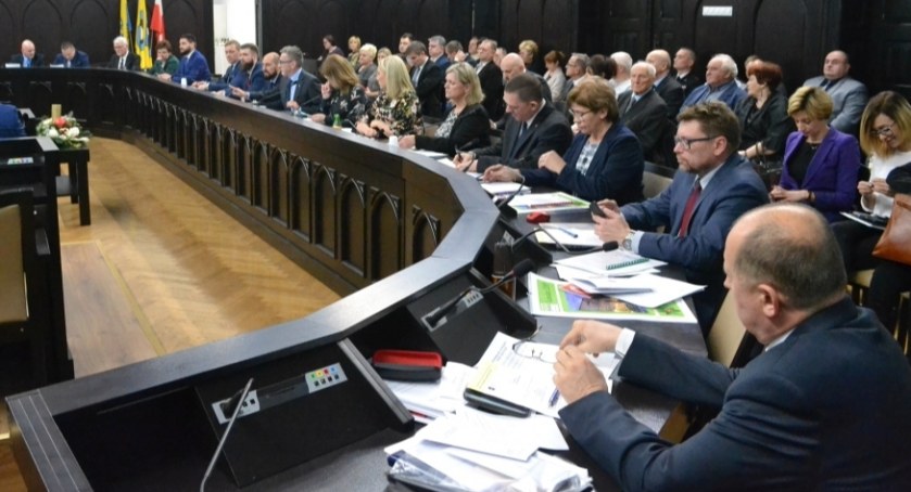 25 sierpnia – sesja Rady Miasta Mysłowice. Porządek obrad