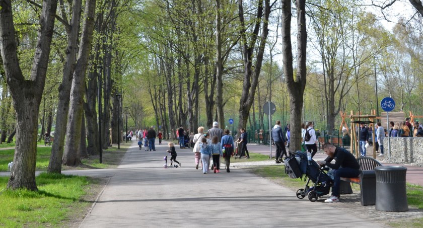 W Parku Zamkowym odbędzie się rodzinny festyn