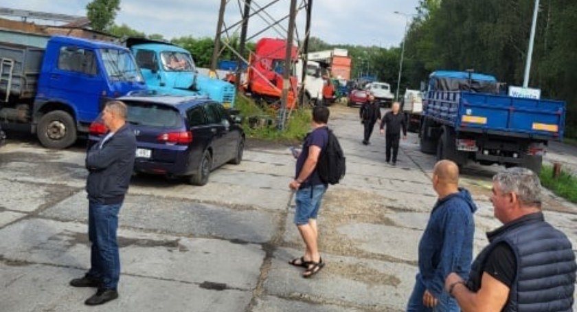 Zamieszanie ze sprzedażą węgla w KWK Mysłowice-Wesoła