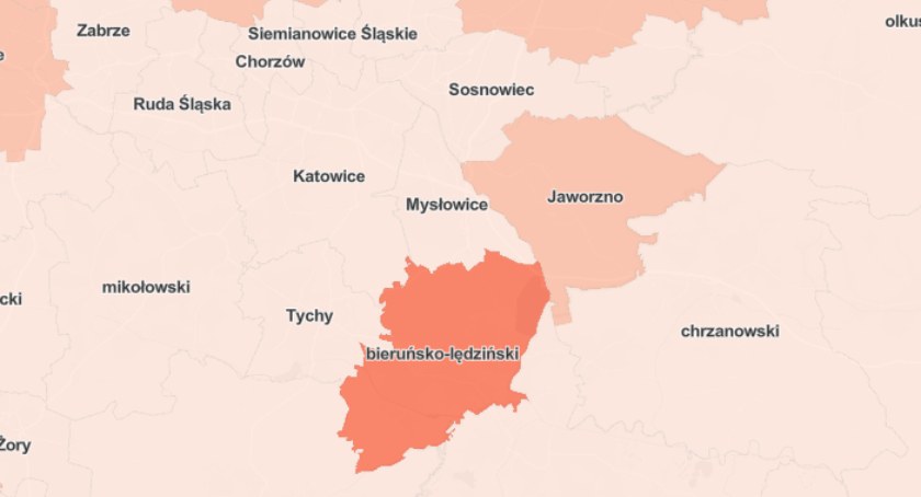 Aktualna sytuacja epidemiologiczna w Mysłowicach - 29 sierpnia