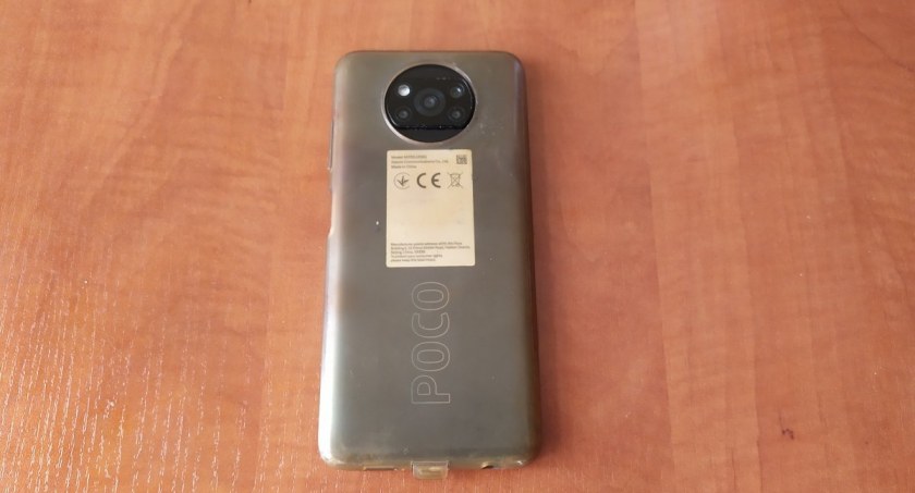 Kto zgubił telefon?