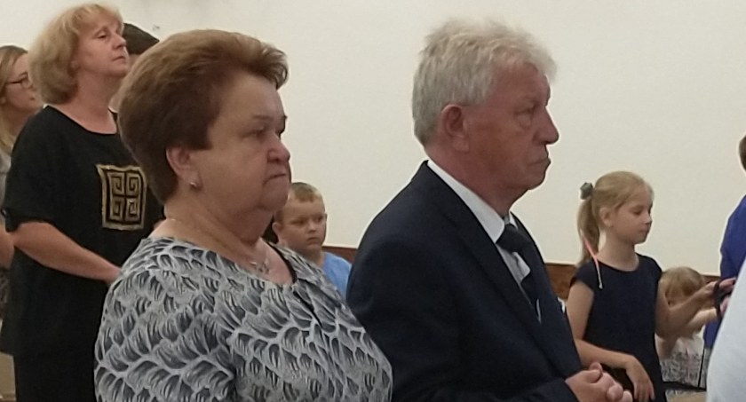 50 lat temu ślubowali sobie miłość, wierność i uczciwość małżeńską