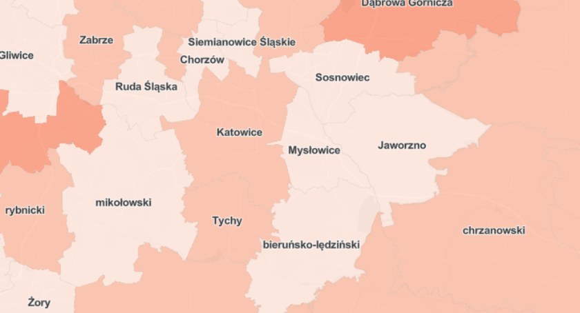 Aktualna sytuacja epidemiologiczna w Mysłowicach - 2 września