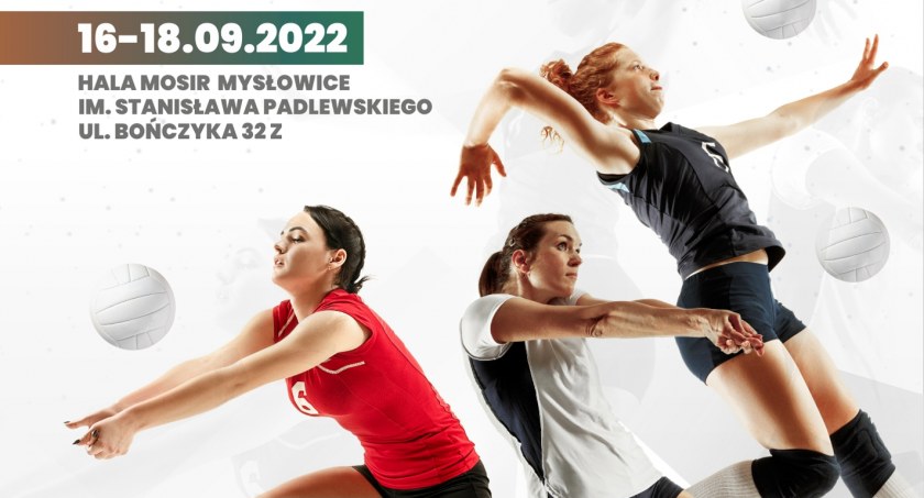 XX Memoriał Stanisława Padlewskiego w piłce siatkowej młodziczek, kadetek, juniorek i II ligi