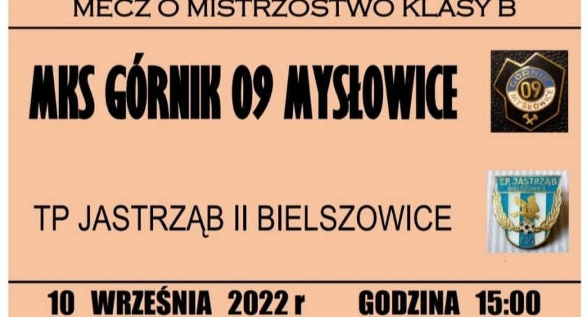 MKS Górnik 09 Mysłowice – nowe otwarcie