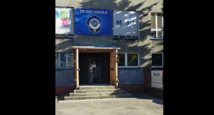 Komornicy sądowi przyszli do Górnika 09 po majątek na poczet długów 